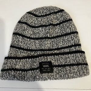 Vans hat
